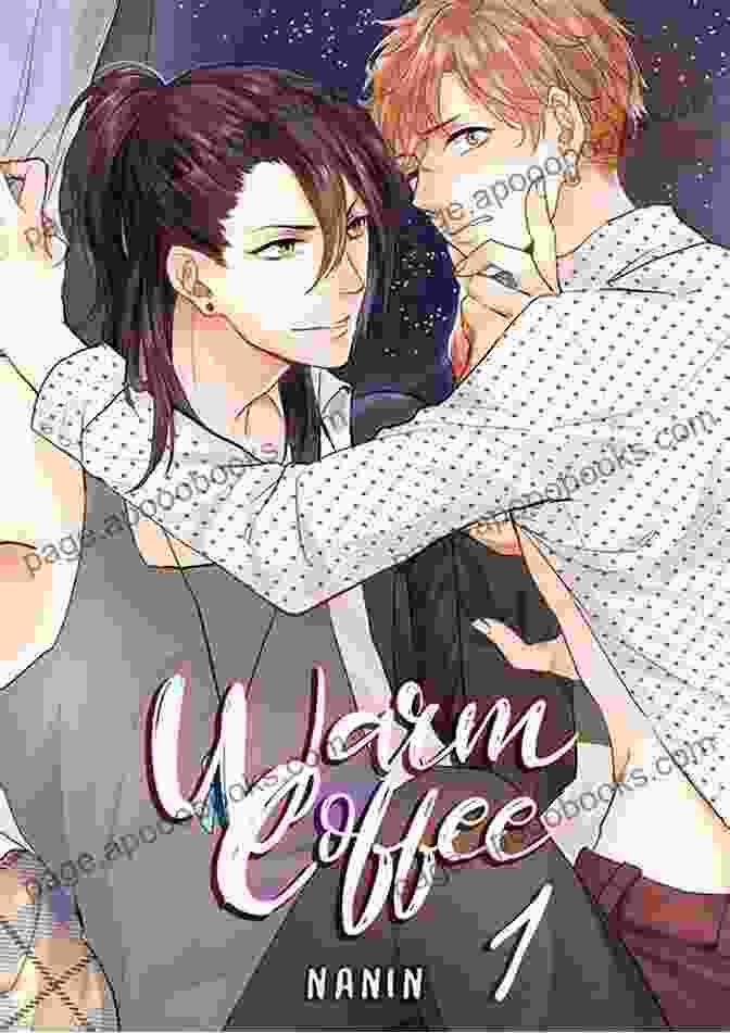 Warm Coffee Nanin Book Cover Warm Coffee 9 NANIN