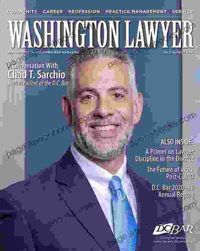 Washington Lawyer Reflecting In The Ring: The Trials Of A Washington Lawyer