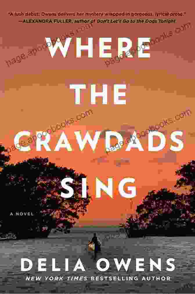 Where The Crawdads Sing By Delia Owens The Other Wives Club: A Laugh Out Loud Summer Read