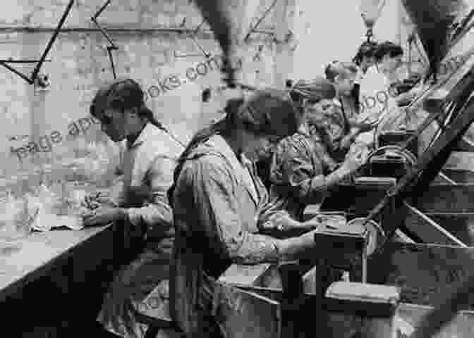 Women Working In A Factory During The Communist Era 3 Essays On Communism Women And The Family