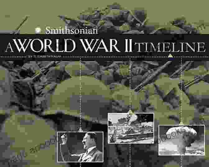 World War II Timelines Book Cover World War II (Timelines) Nathaniel Harris