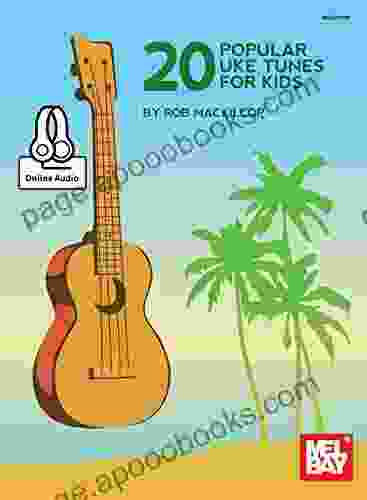 20 Popular Uke Tunes for Kids