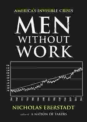 Men Without Work: America S Invisible Crisis (New Threats To Freedom Series)