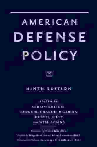 American Defense Policy Miriam Krieger