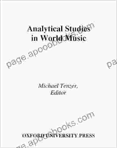 Analytical Studies In World Music