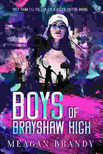 Boys Of Brayshaw High Meagan Brandy