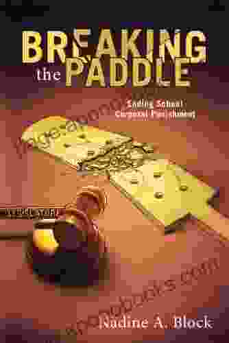 Breaking The Paddle : Ending School Corporal Punishment