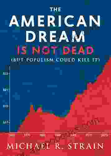 The American Dream Is Not Dead: (But Populism Could Kill It) (New Threats To Freedom Series)