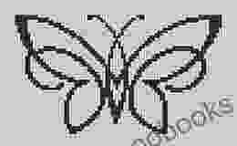 Butterfly 5 Cross Stitch Pattern Mother Bee Designs