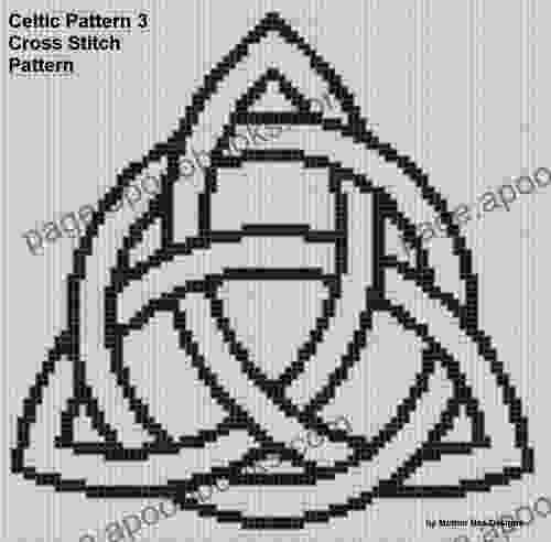 Celtic Pattern 3 Cross Stitch Pattern