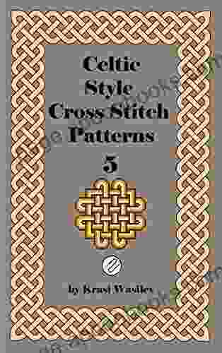 Celtic Style Cross Stitch Patterns 5