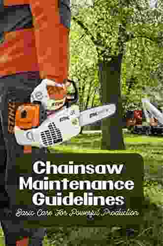 Chainsaw Maintenance Guidelines: Basic Care For Powerful Production