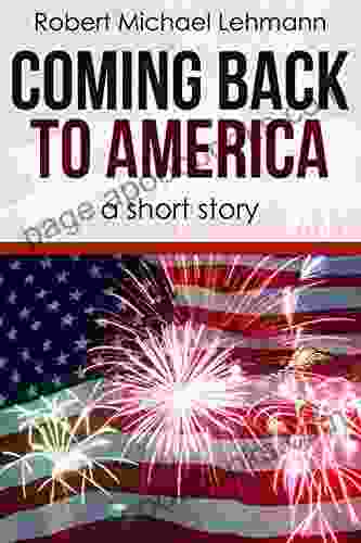 Coming Back to America: a historical short story