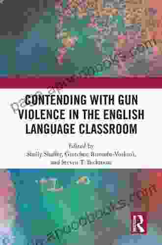 Contending with Gun Violence in the English Language Classroom