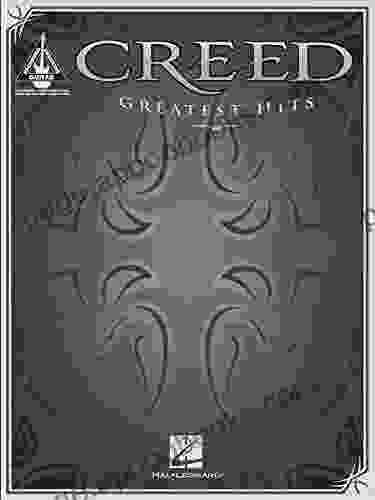 Creed Greatest Hits Songbook