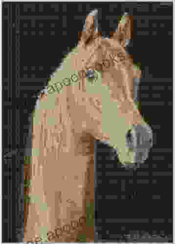 Horse Cross Stitch Pattern Mother Bee Designs