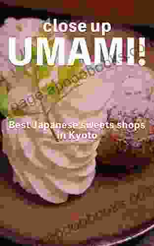 Close up UMAMI : Top 5 best Japanese sweets shops in Kyoto