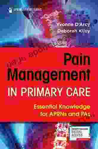 Primary Care Pain Management Sophie Kinsella