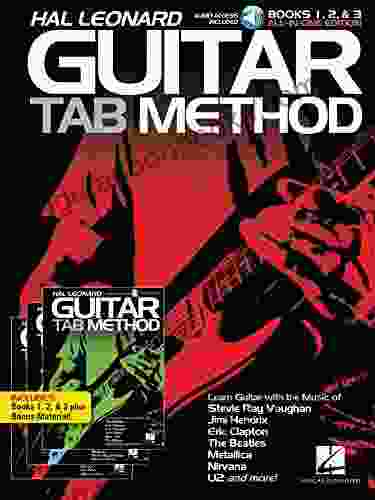 Hal Leonard Guitar Tab Method: 1 2 3 All In One Edition