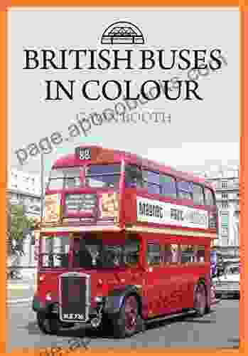 British Buses In Colour Mother Bee Designs