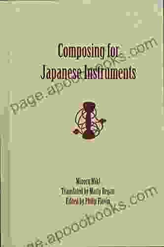 Composing For Japanese Instruments (Eastman Studies In Music 57)