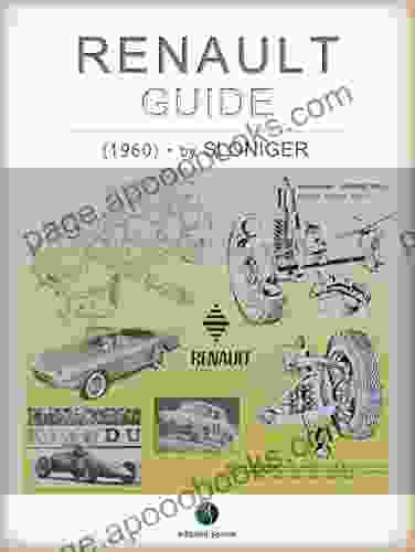 RENAULT Guide (History Of The Automobile)