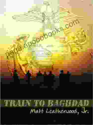 Train To Baghdad Willem Norde