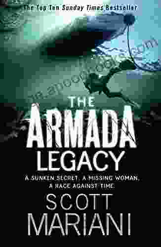 The Armada Legacy (Ben Hope 8)