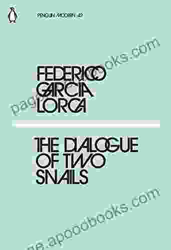 The Dialogue Of Two Snails (Penguin Modern)