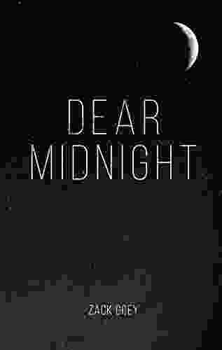 Dear Midnight Zack Grey