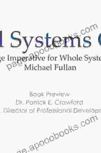 All Systems Go: The Change Imperative For Whole System Reform