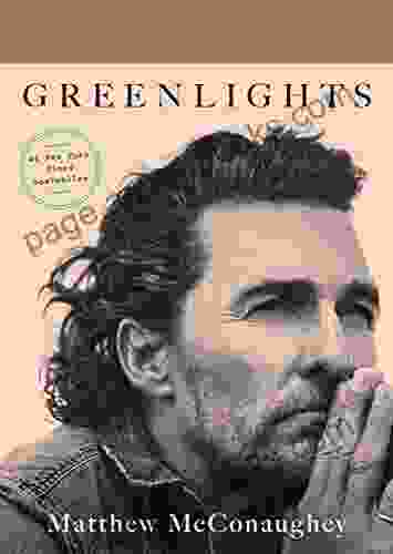 Greenlights Matthew McConaughey