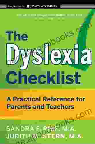 The Tourette Syndrome and OCD Checklist: A Practical Reference for Parents and Teachers (J B Ed: Checklist 5)