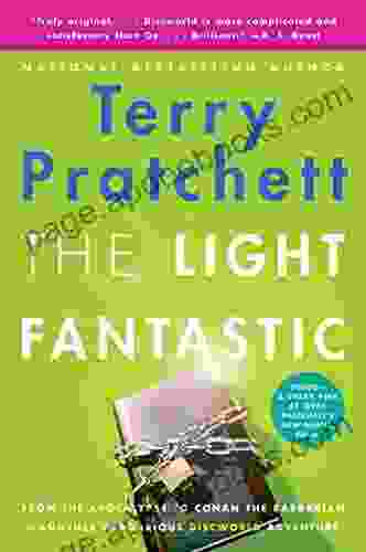 The Light Fantastic: A Novel Of Discworld