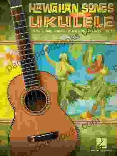 Hawaiian Songs For Ukulele Songbook