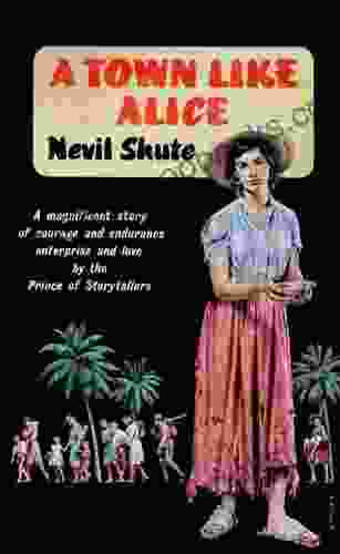 A Town Like Alice Nevil Shute