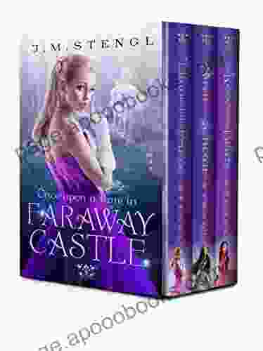 Faraway Castle Box Set: Three Sweet Fairy Tale Romances