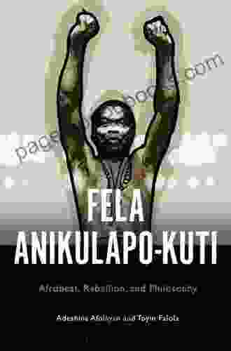 Fela Anikulapo Kuti: Afrobeat Rebellion And Philosophy