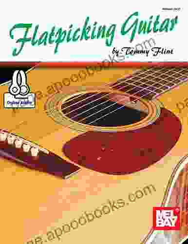 Flatpicking Guitar Rebecca Herissone