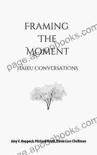 Framing The Moment: Haiku Conversations