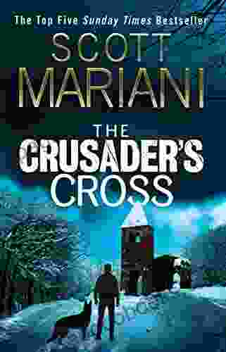 The Crusader s Cross: From the Sunday Times author comes an unmissable new Ben Hope thriller (Ben Hope 24)