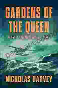 Gardens Of The Queen: AJ Bailey Adventure Two