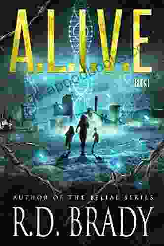 A L I V E : A Genetic Engineering Thriller (The A L I V E 1)