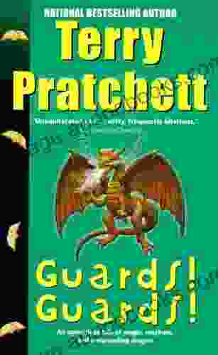 Guards Guards : A Novel Of Discworld