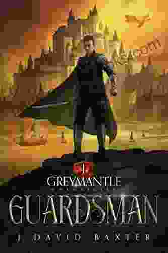 Guardsman: Greymantle Chronicles: One