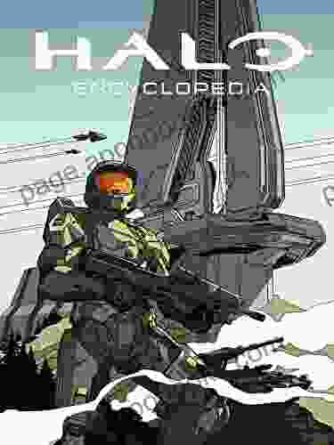 Halo Encyclopedia Mike Meyers