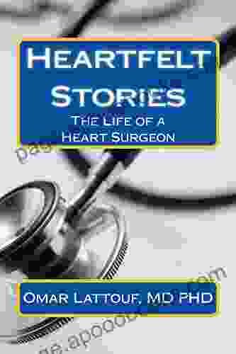 Heartfelt Stories: The Life Of A Heart Surgeon