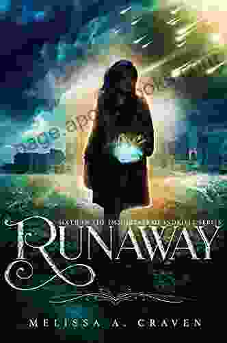 Runaway : A Dark Urban Fantasy Fated Romance (Immortals of Indriell 6)