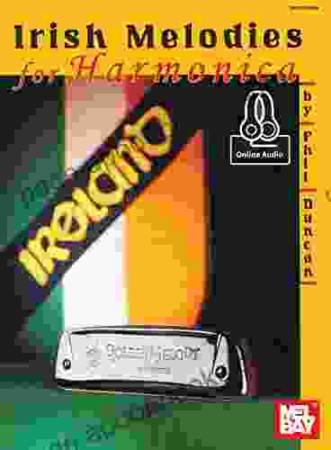 Irish Melodies For Harmonica Phil Duncan