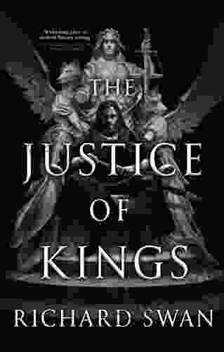 The Justice Of Kings (Empire Of The Wolf 1)